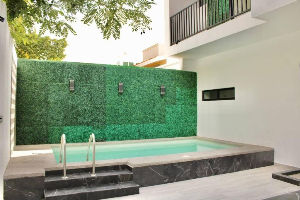 Hotel Boutique 1A Lomas Sense ماساتلان المظهر الخارجي الصورة